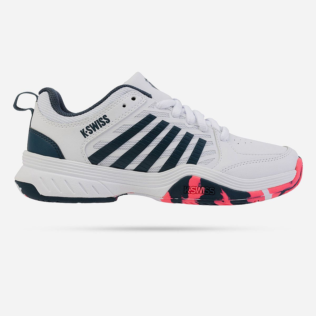 K-Swiss Tennis Court Express 2 Tennisschoenen Junior
