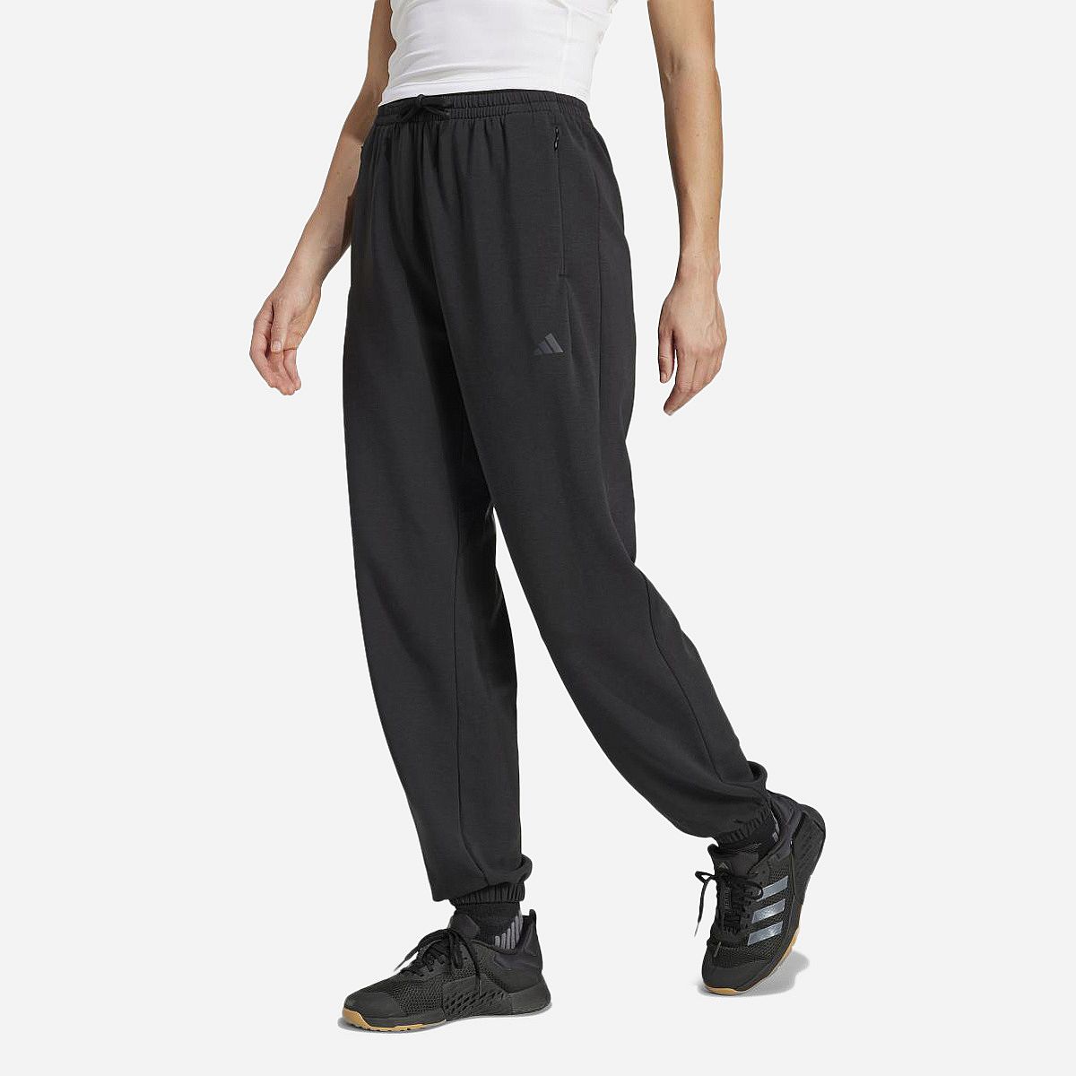 Adidas Designed For Training Warm-Up Joggingbroek Dames