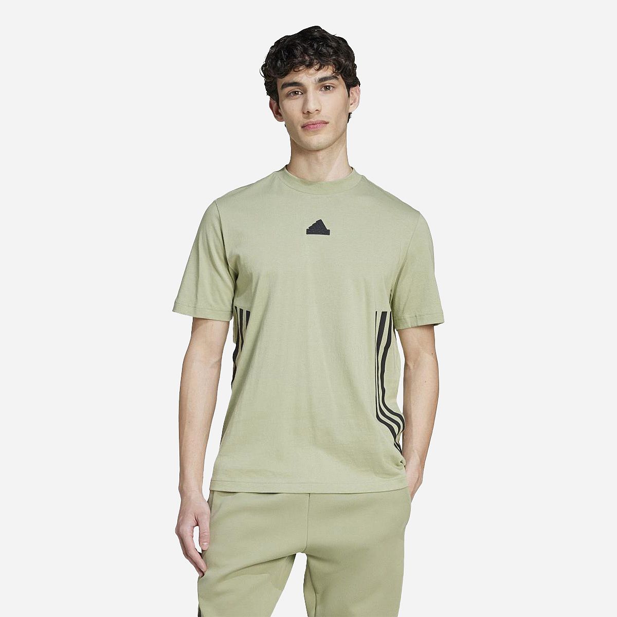 Adidas Future Icons 3-Stripes T-shirt Heren