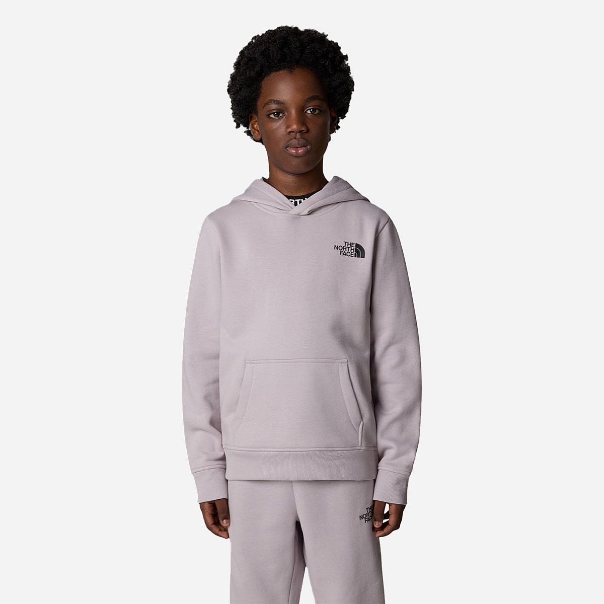 The North Face Box Hoodie Junior