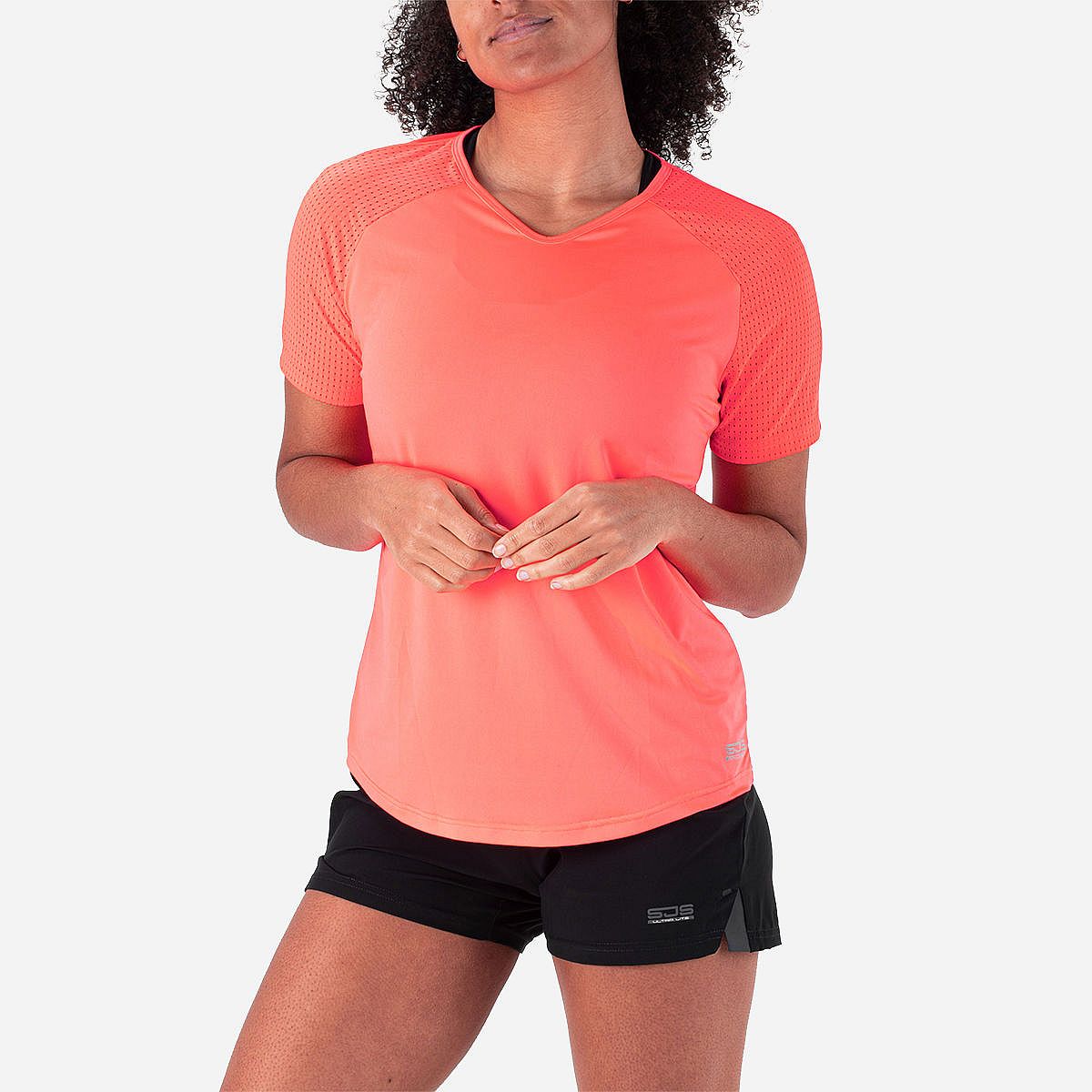 Sjeng Sports Starr T-Shirt Korte Mouw Dames