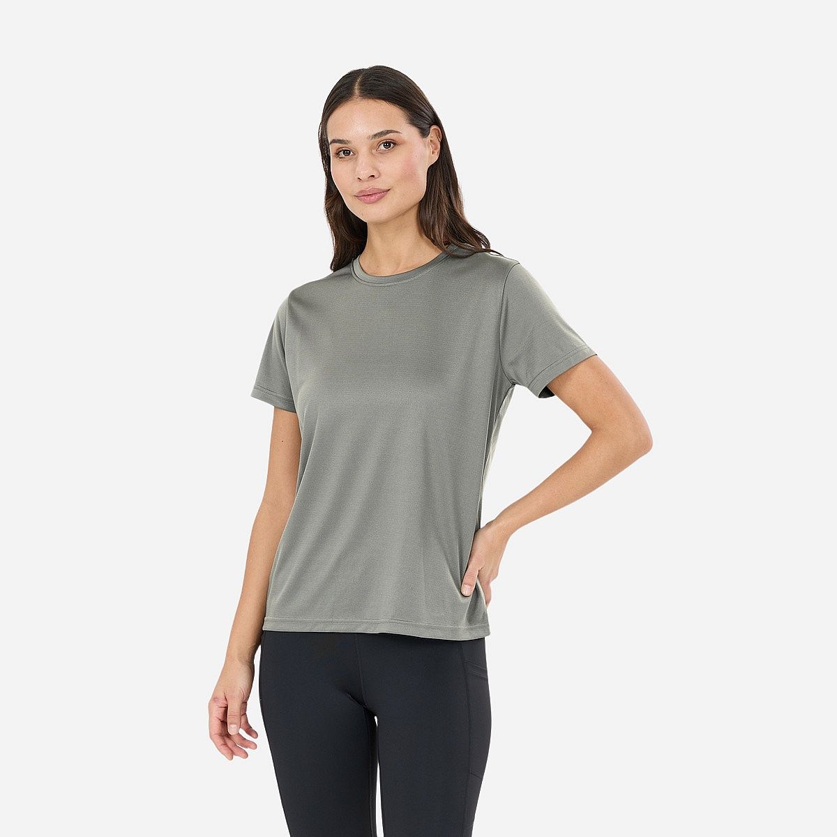 Athlecia Rosalva V2 Performance T-Shirt Korte Mouw Dames