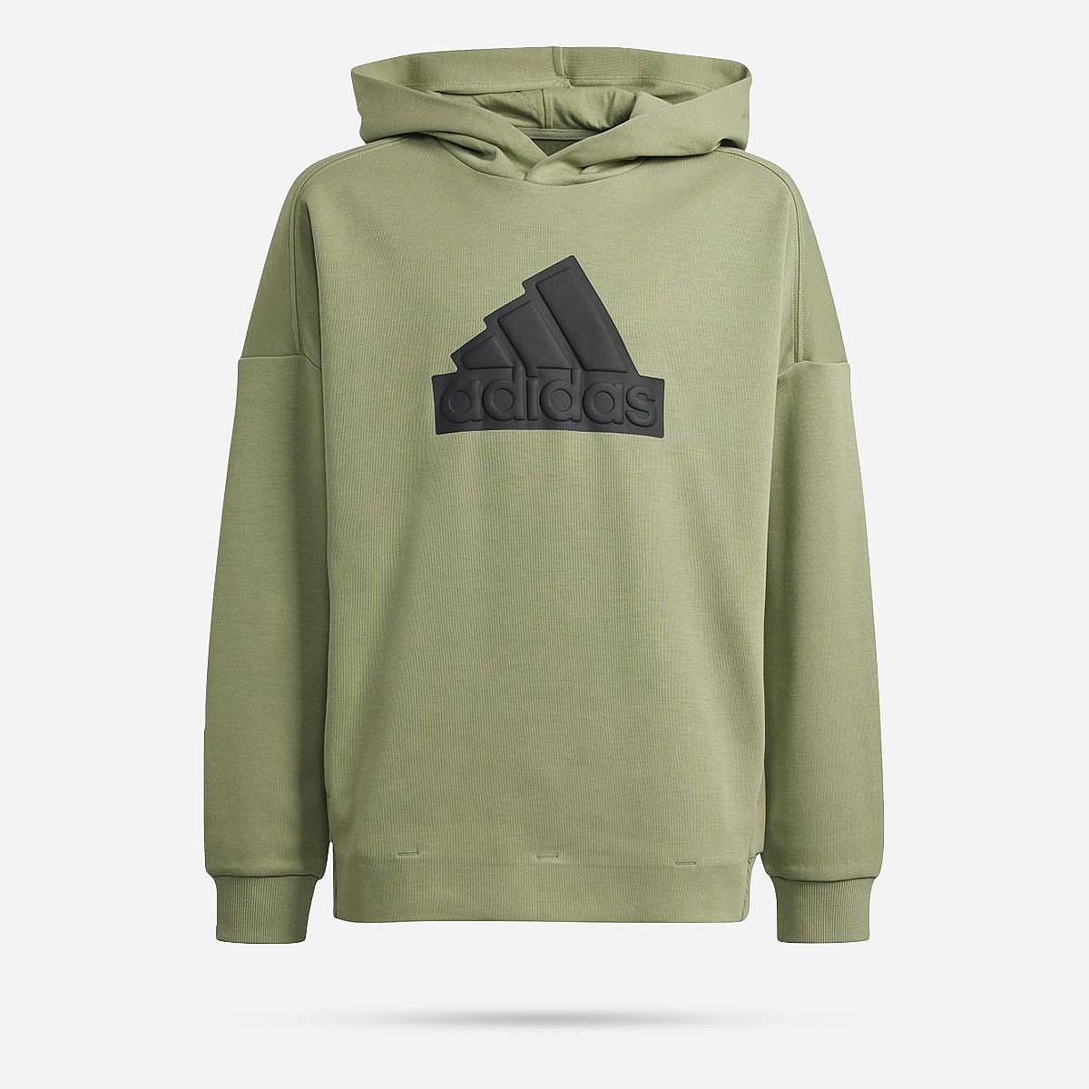 Adidas Future Icons Logo Hoodie Junior Adidas Future Icons Logo Hoodie Junior