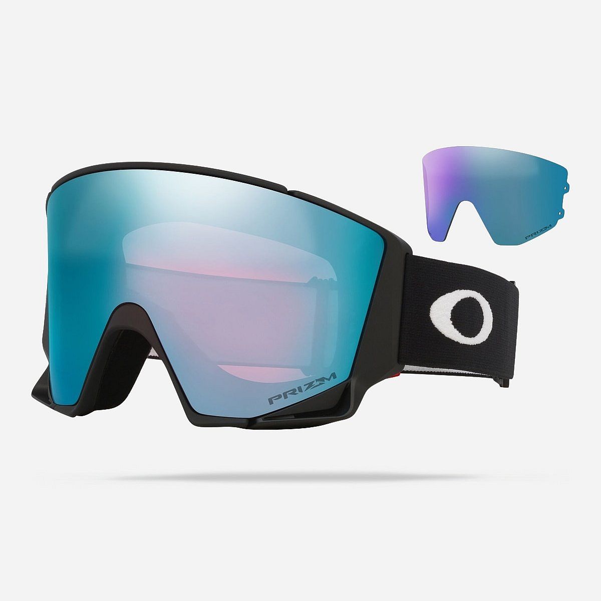 Oakley Flow Scape L prizm Sapphire Ski Goggle Senior Oakley Flow Scape L prizm Sapphire Ski Goggle Senior