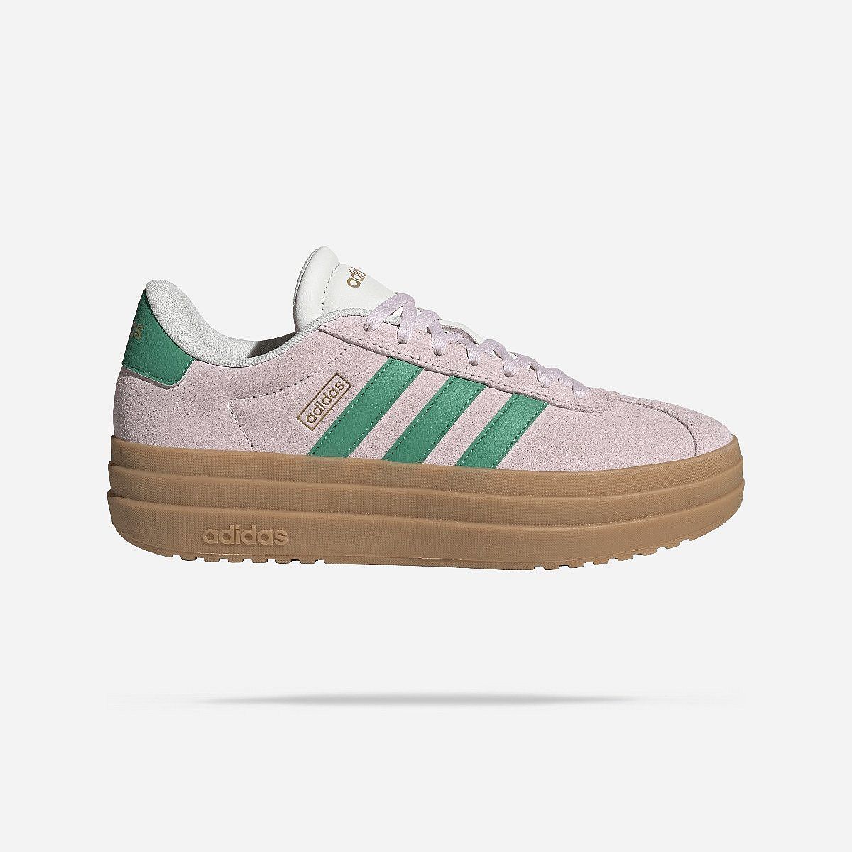 Adidas VL Court Bold Sneakers Dames Adidas VL Court Bold Sneakers Dames