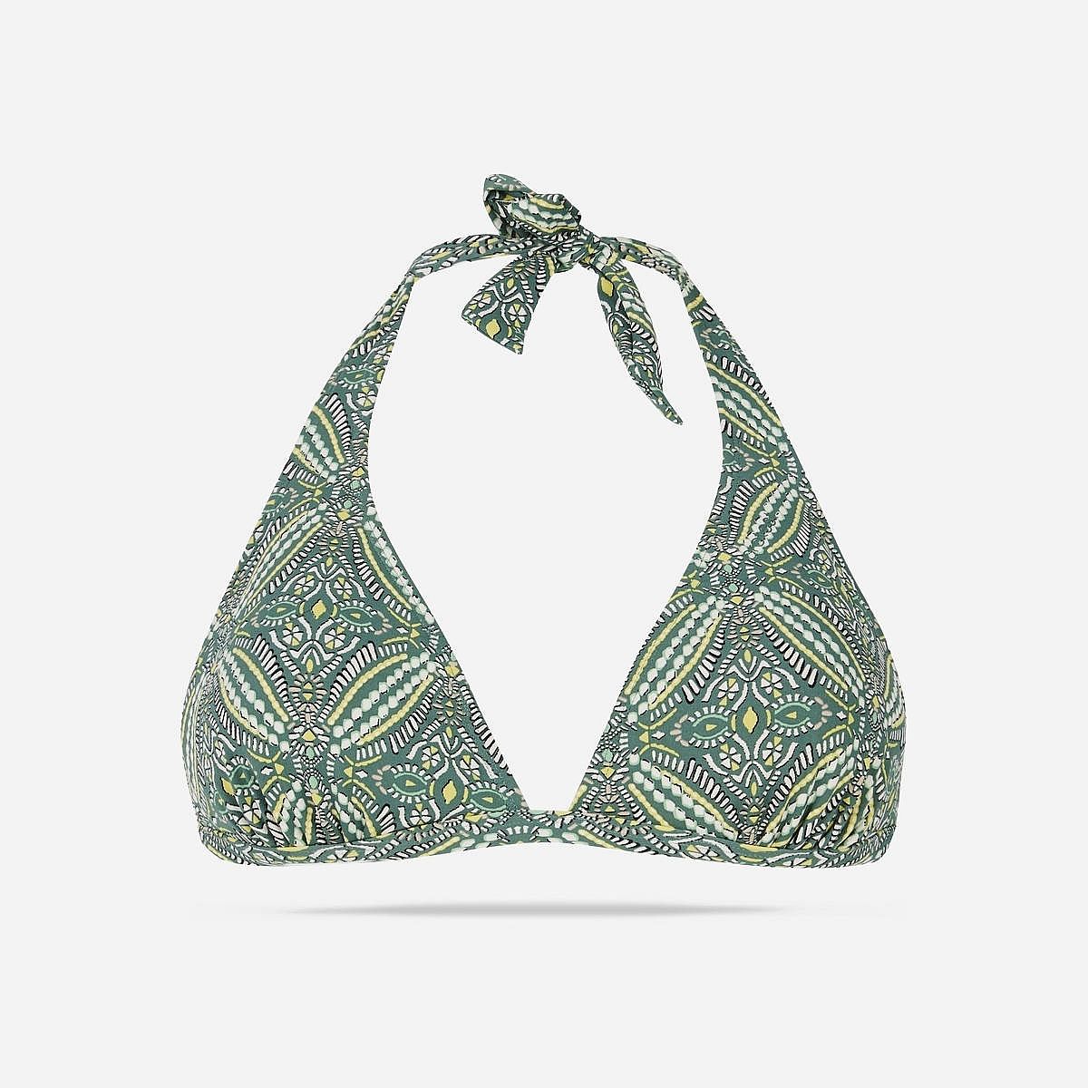 Protest Mixjaneiro Halter Bikini Top Dames