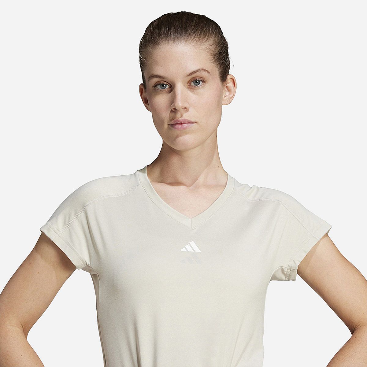Adidas Aeroready Train Essentials T-Shirt Dames