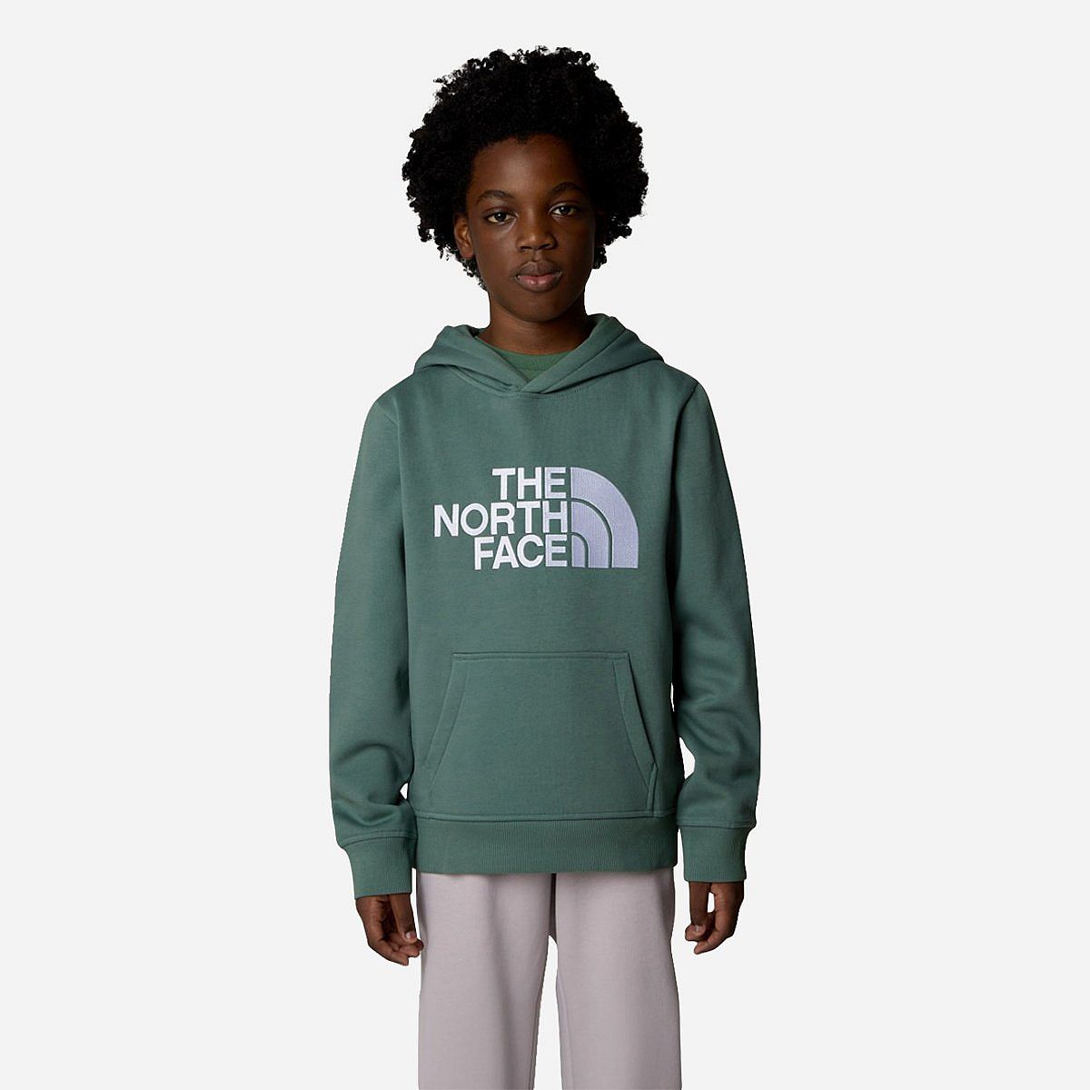 The North Face Drew Peak Hoodie Jongens The North Face Drew Peak Hoodie Jongens