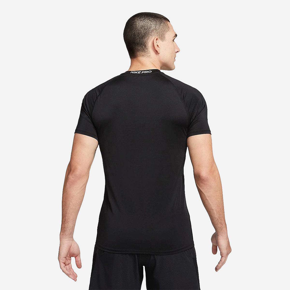 Pro Dri-fit Slim T-shirt Heren voor Comfort en Stijl Twin Sport