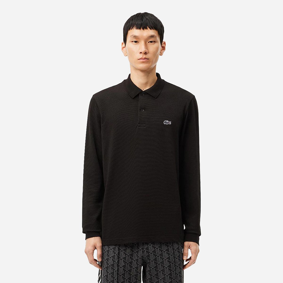 Lacoste Longsleeve Polo Heren Lacoste Longsleeve Polo Heren