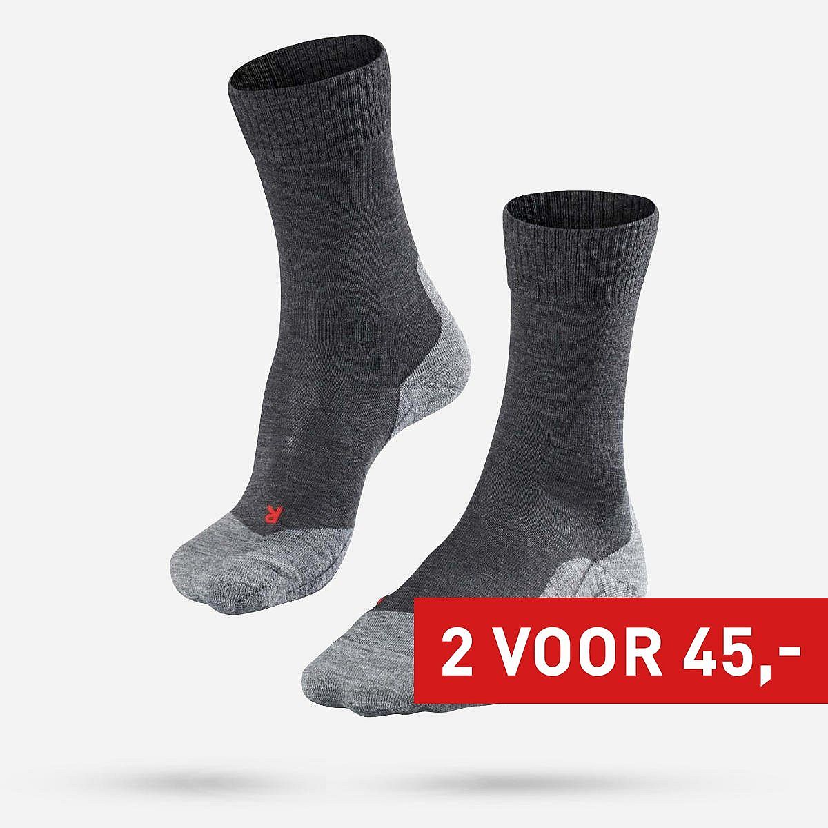 Falke TK5 Wandelsokken Dames Falke TK5 Wandelsokken Dames