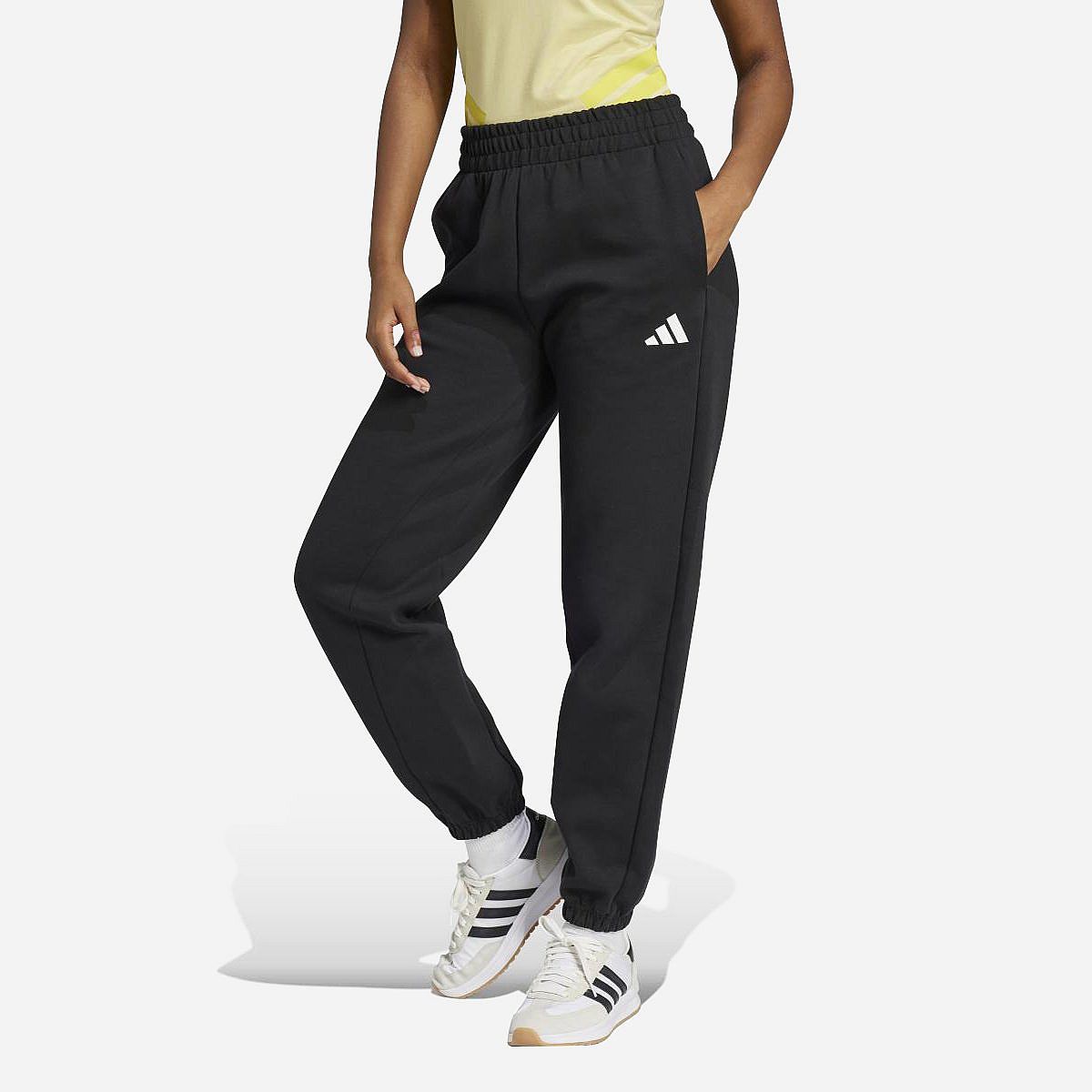 Adidas Future Icons Small Logo Broek Dames