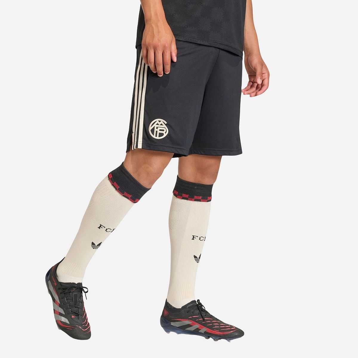 Adidas FC Bayern 25/26 Derde Shorts Senior