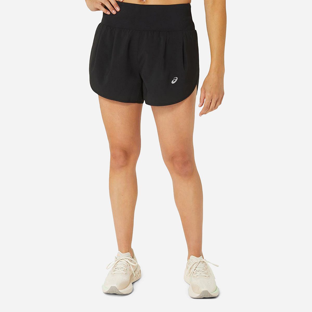 Asics Road 3.5In Short Dames