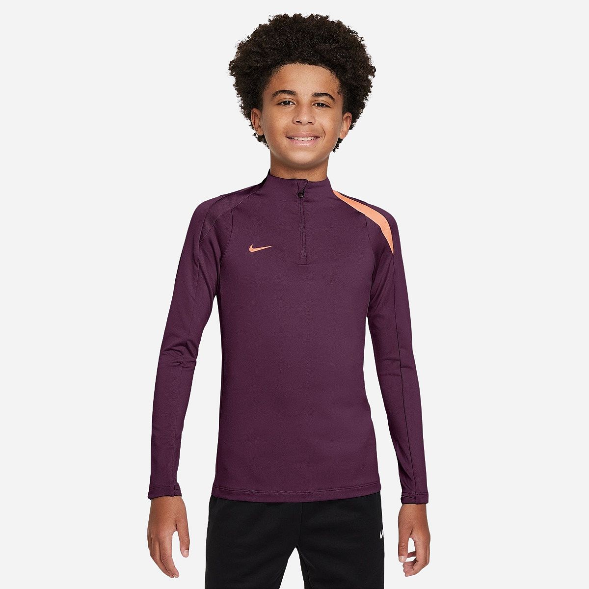 Nike Dri-Fit Strike Voetbal Top Jongens
