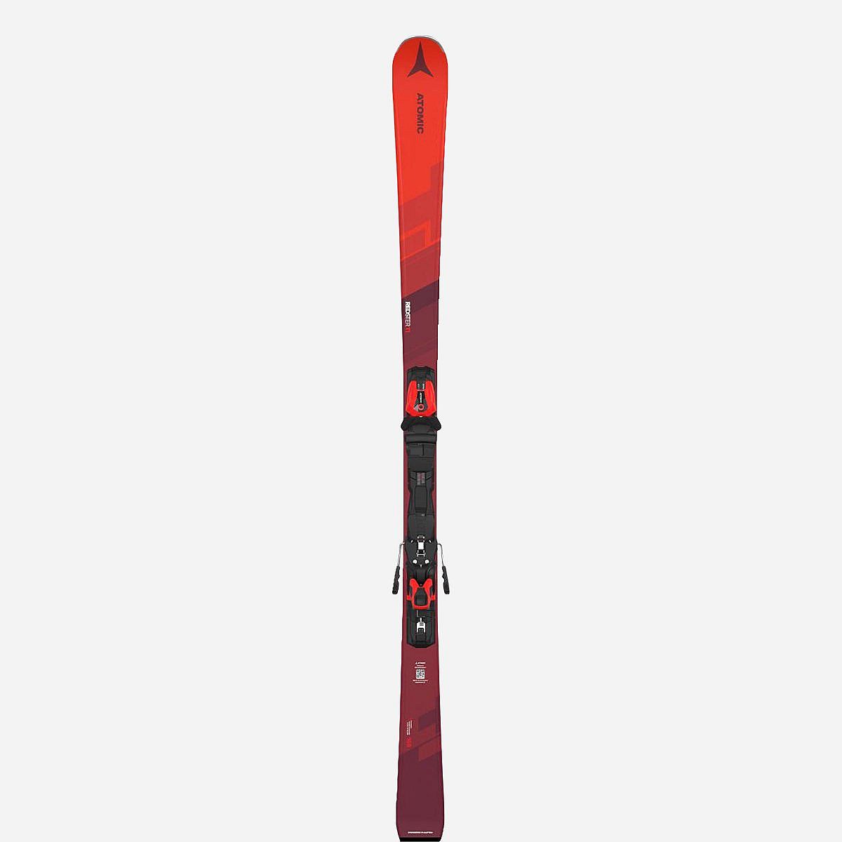 Atomic Redster Ti + Mi 12 Gw Ski Senior Atomic Redster Ti + Mi 12 Gw Ski Senior