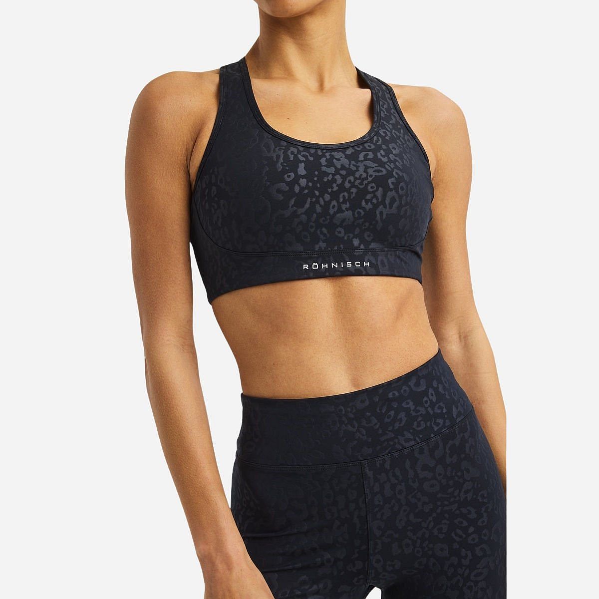 Röhnisch Flattering Mesh Sport Beha Dames