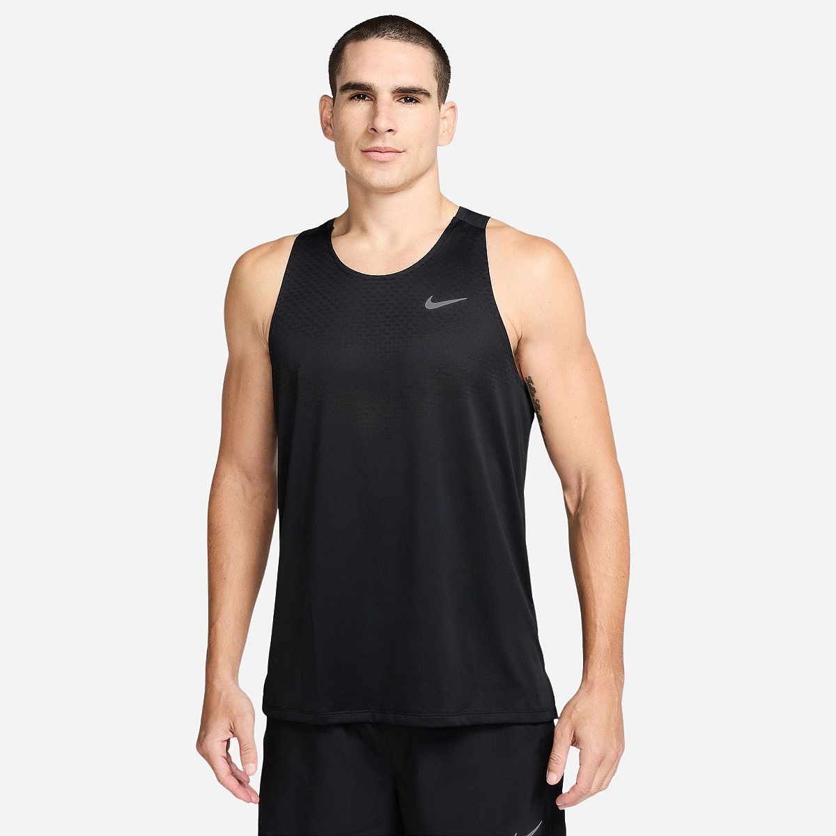 Nike Stride Dri-Fit Advanced Running Tanktop Heren