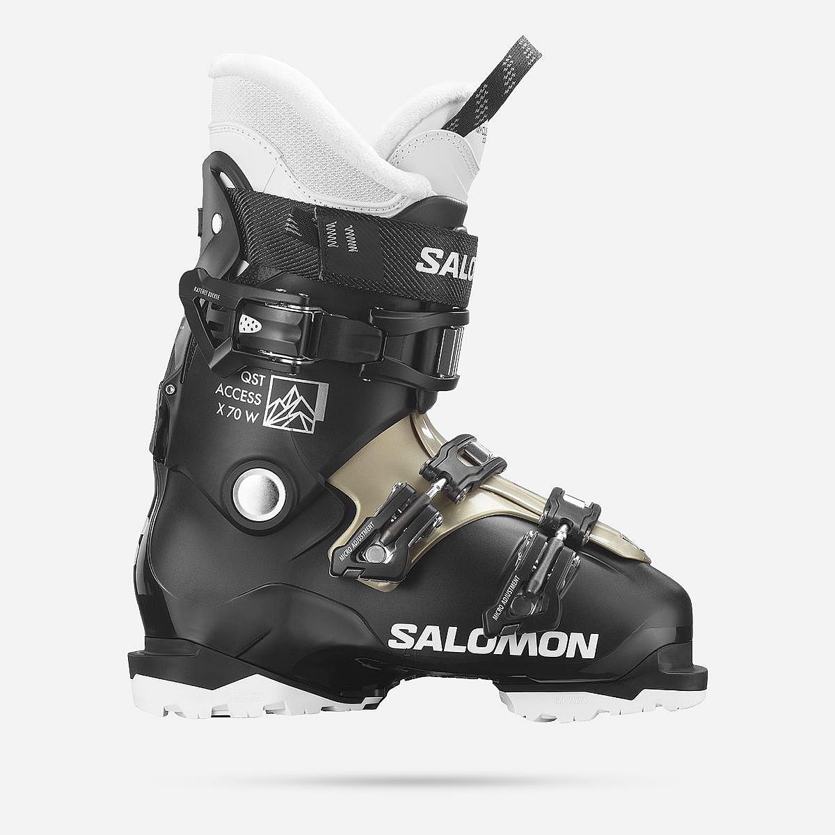 Salomon Qst Access X70 GW Skischoenen Dames