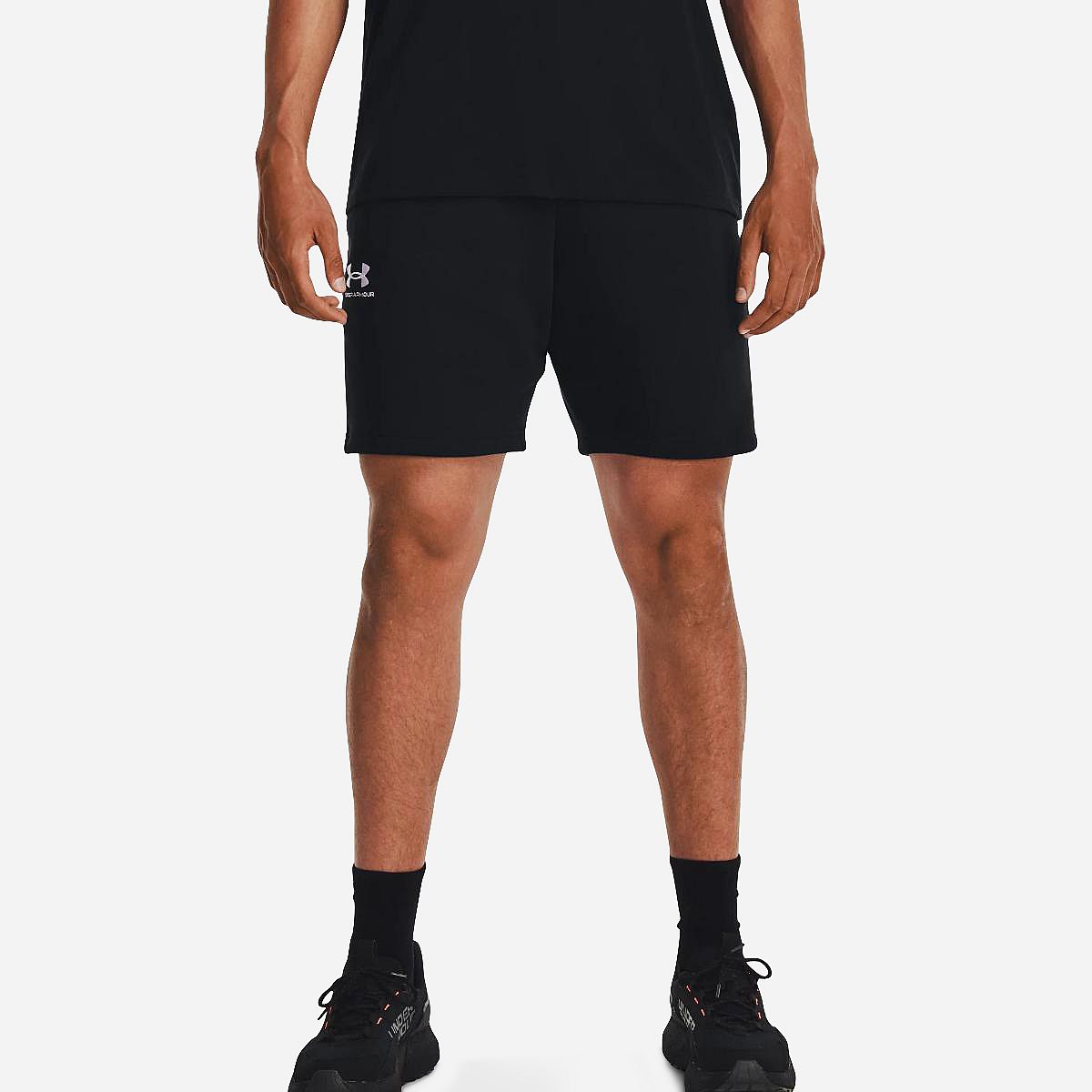 Under Armour Essential Fleece Short Heren