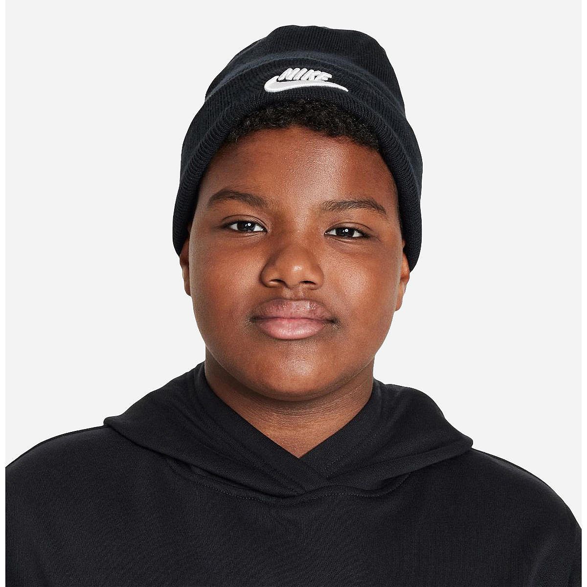 Nike Peak Beanie Junior Nike Peak Beanie Junior
