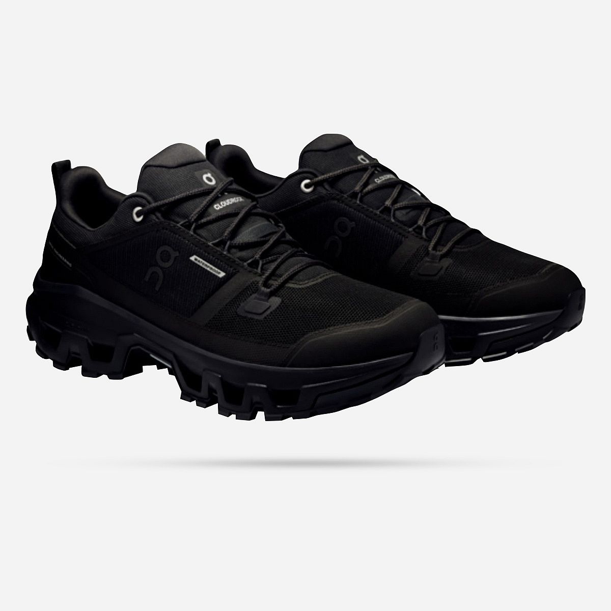 ON Running Cloudrock Low Wandelschoenen Heren