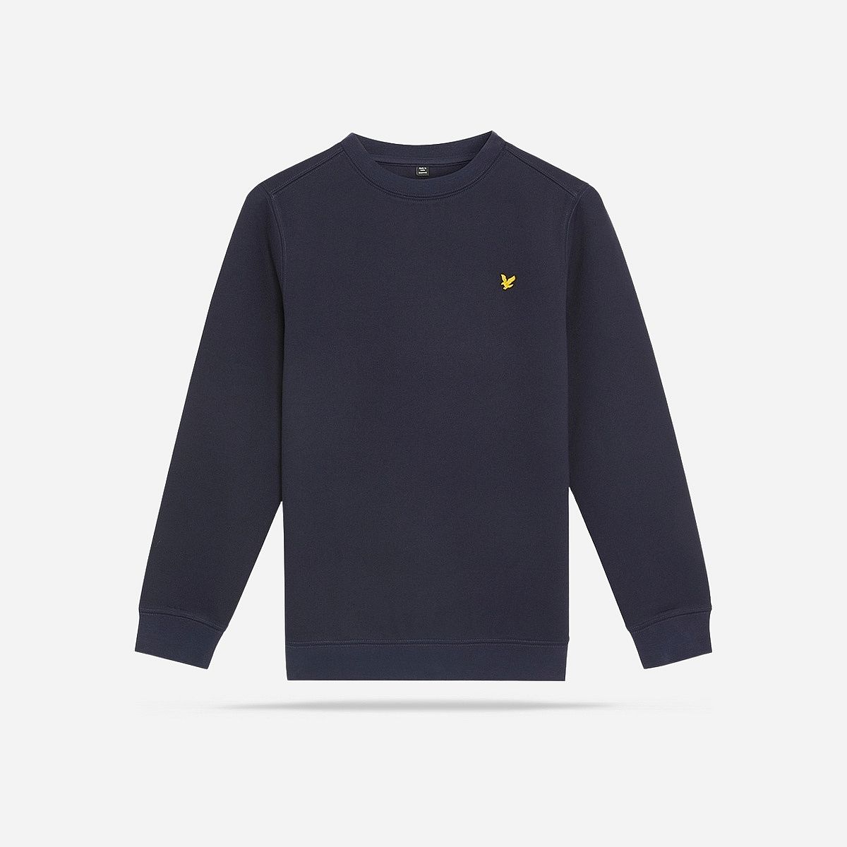 Lyle & Scott Fly Crew Fleece Sweater Junior