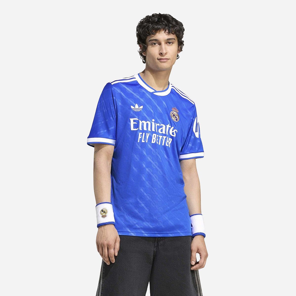 Adidas Real Madrid 25/26 Derde Shirt Senior