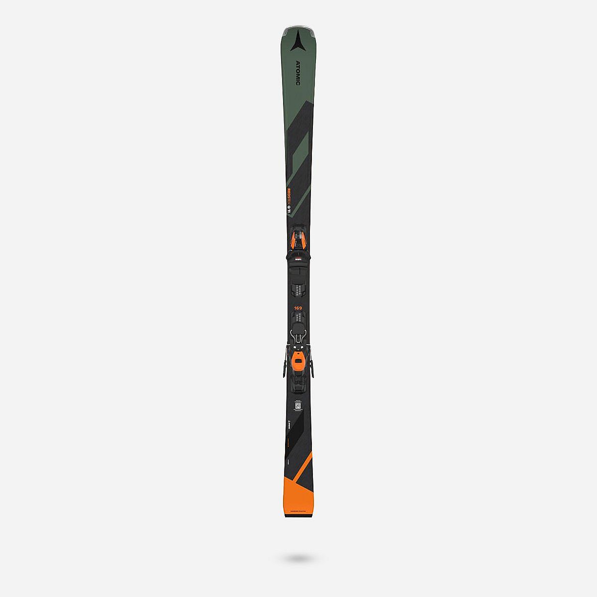 Atomic Redster Q Ti + M 10 Gw Ski Senior Atomic Redster Q Ti + M 10 Gw Ski Senior