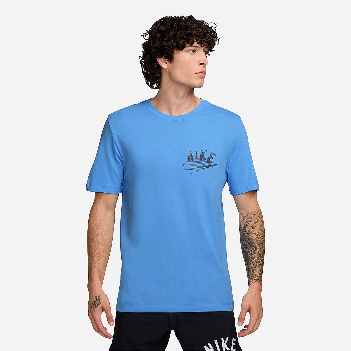 Nike Dri-Fit Fitness T-Shirt Heren