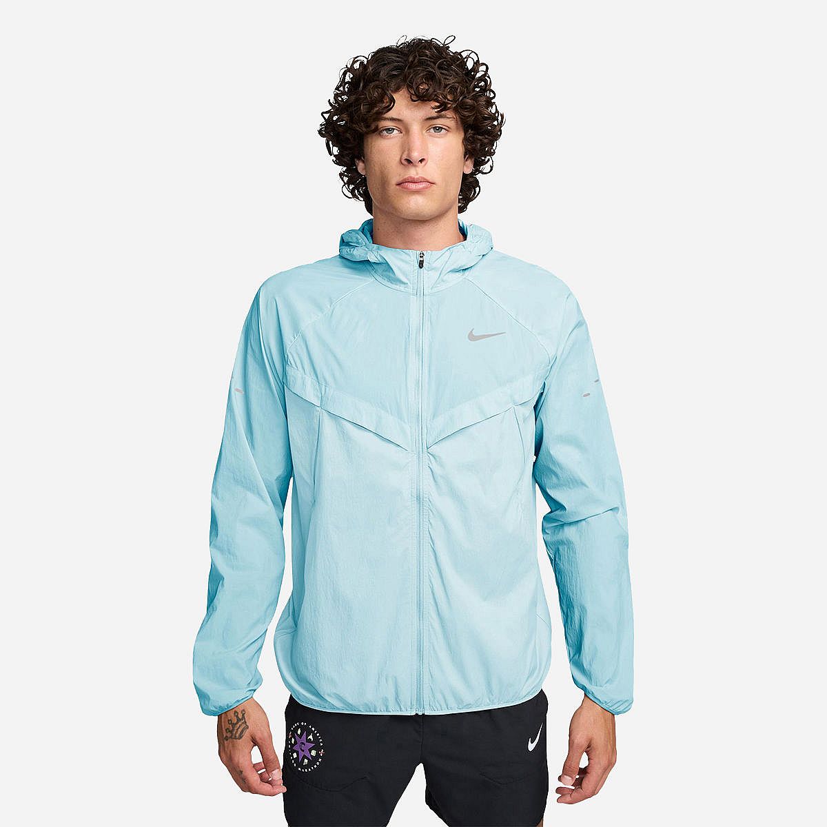 Nike Stride Dri-Fit Uv Jas Heren