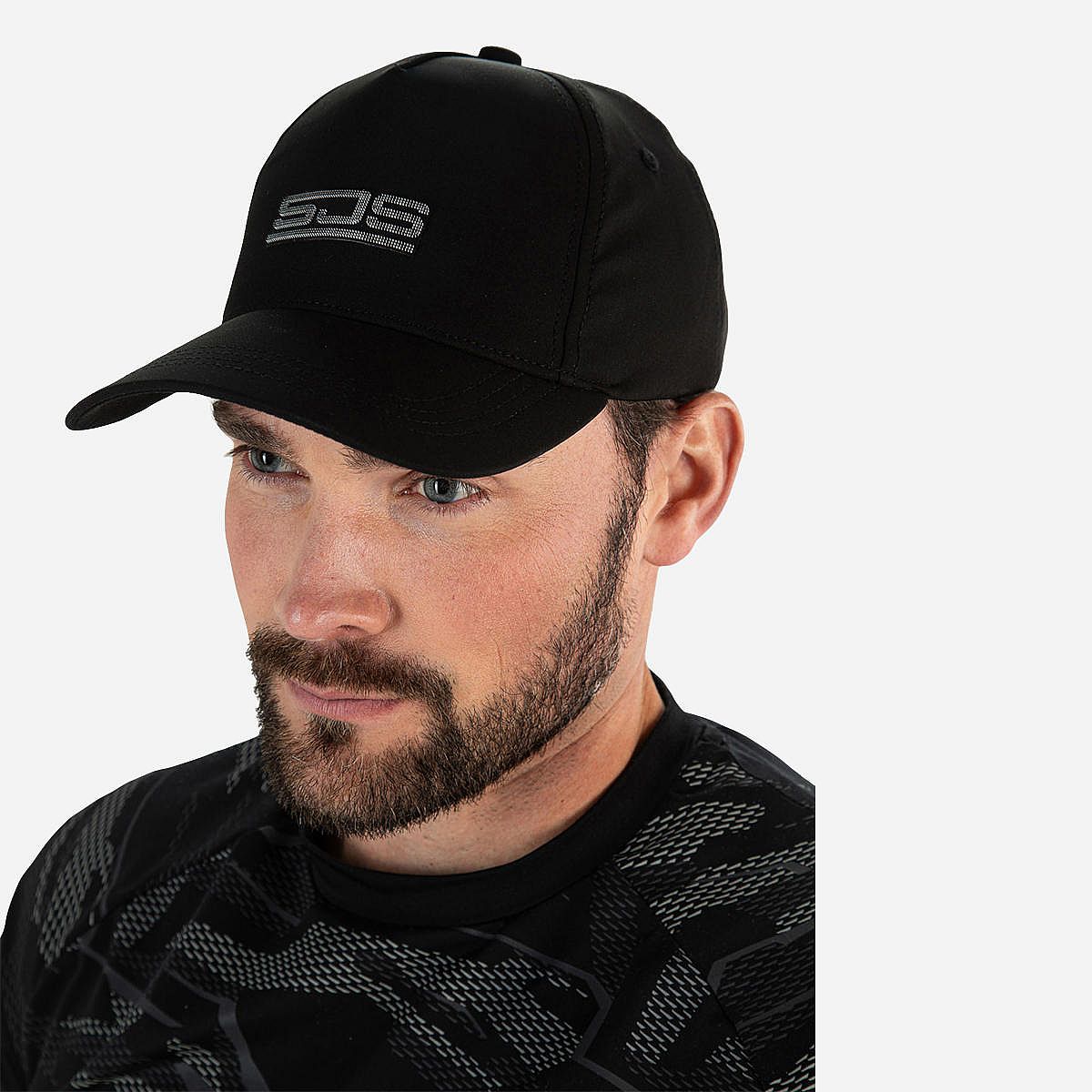 Sjeng Sports Xavi Pet Senior - Zwart