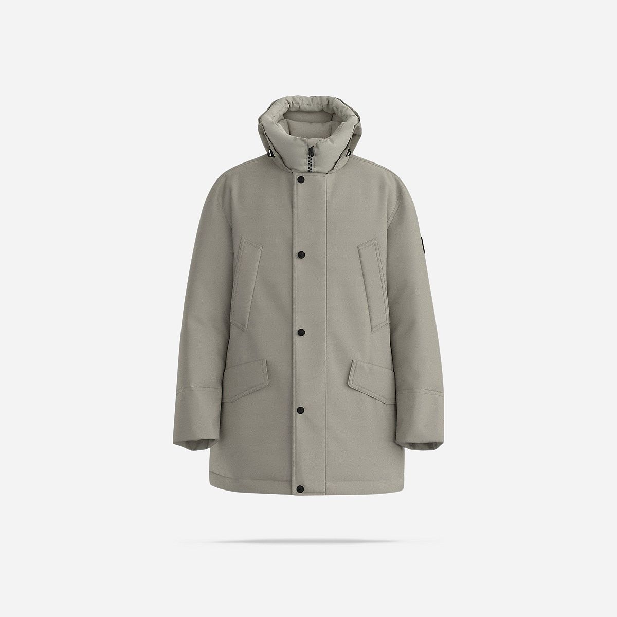 Hugo Boss Osiass Winterjas Heren