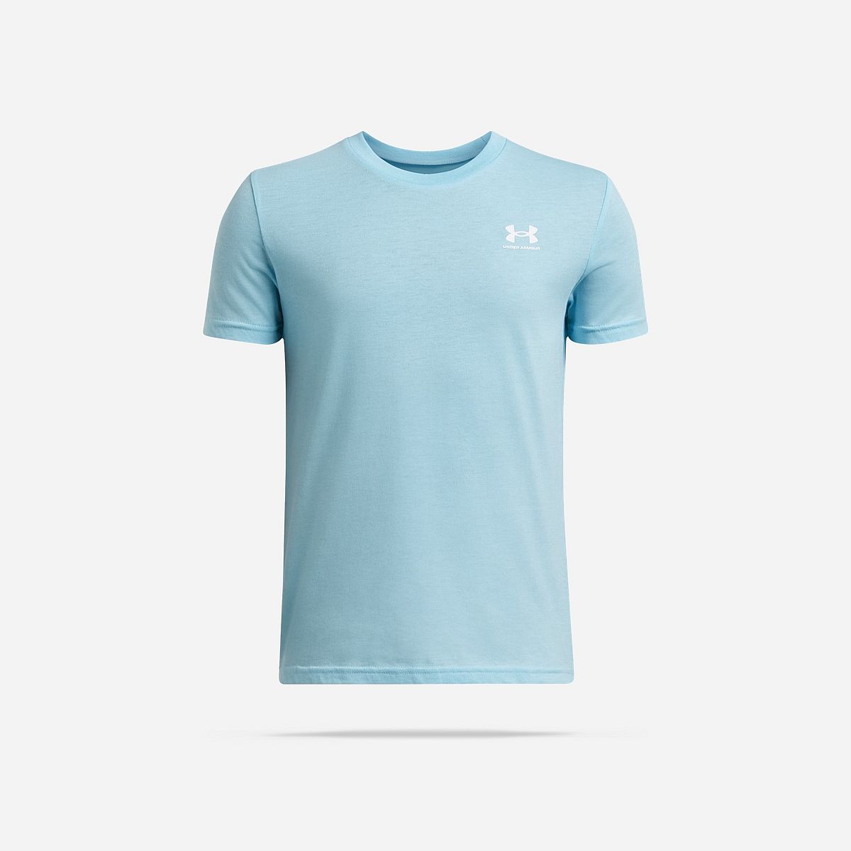 Under Armour Sportstyle Left Chest T-Shirt Jongens