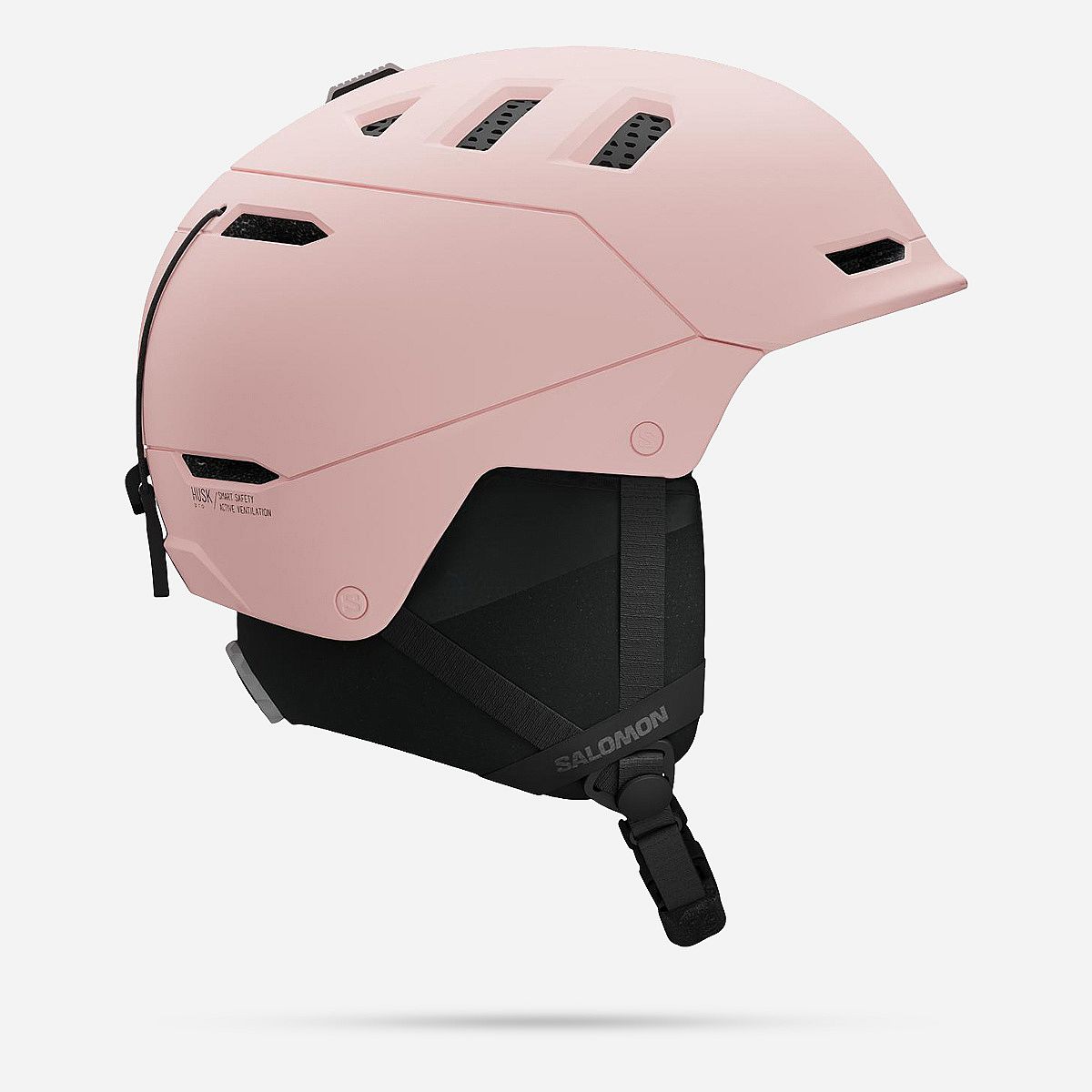 Salomon Husk Pro Skihelm Dames