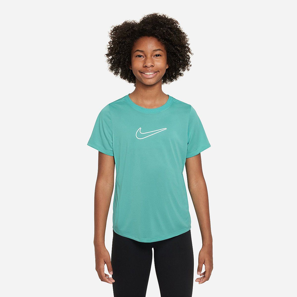 Nike One Dri-fit T-Shirt Junior Nike One Dri-fit T-Shirt Junior