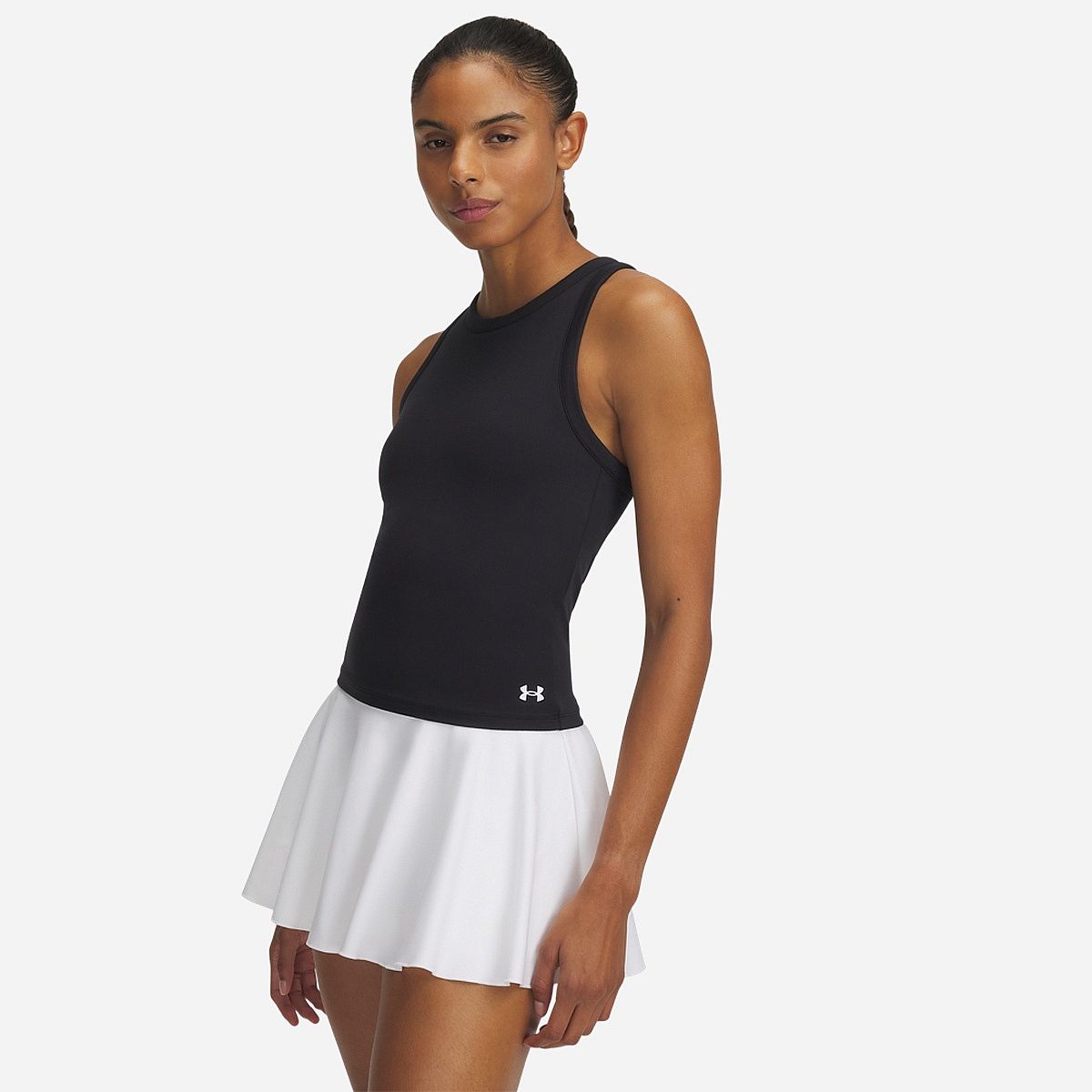 Under Armour Motion High Neck Tanktop Dames