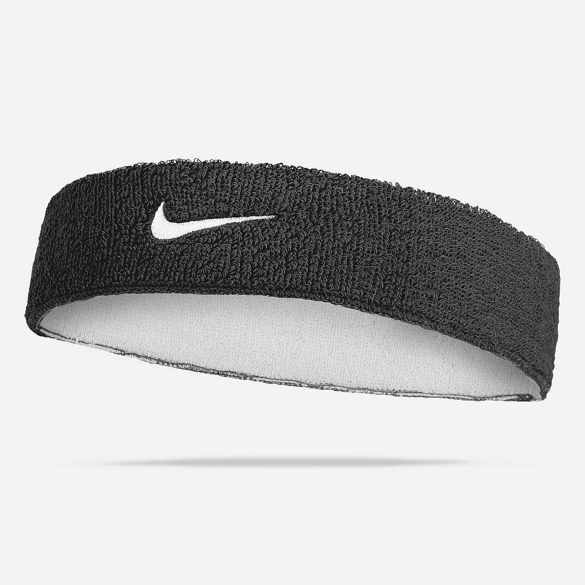 Nike Equipment Swoosh Classic Reversible Haarband