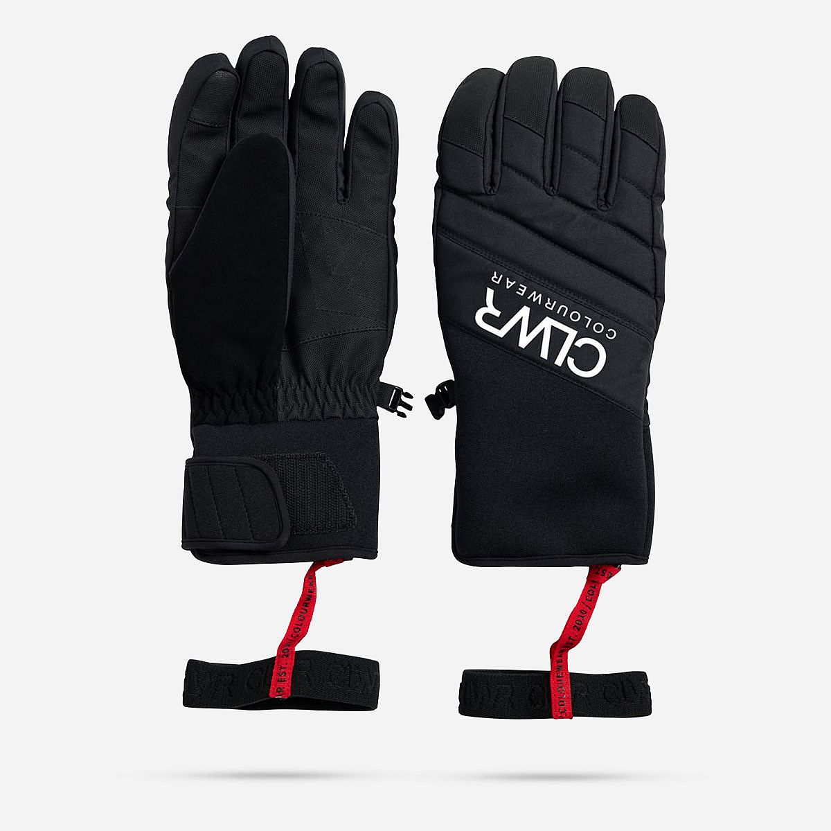 Colourwear Powder Handschoenen Senior