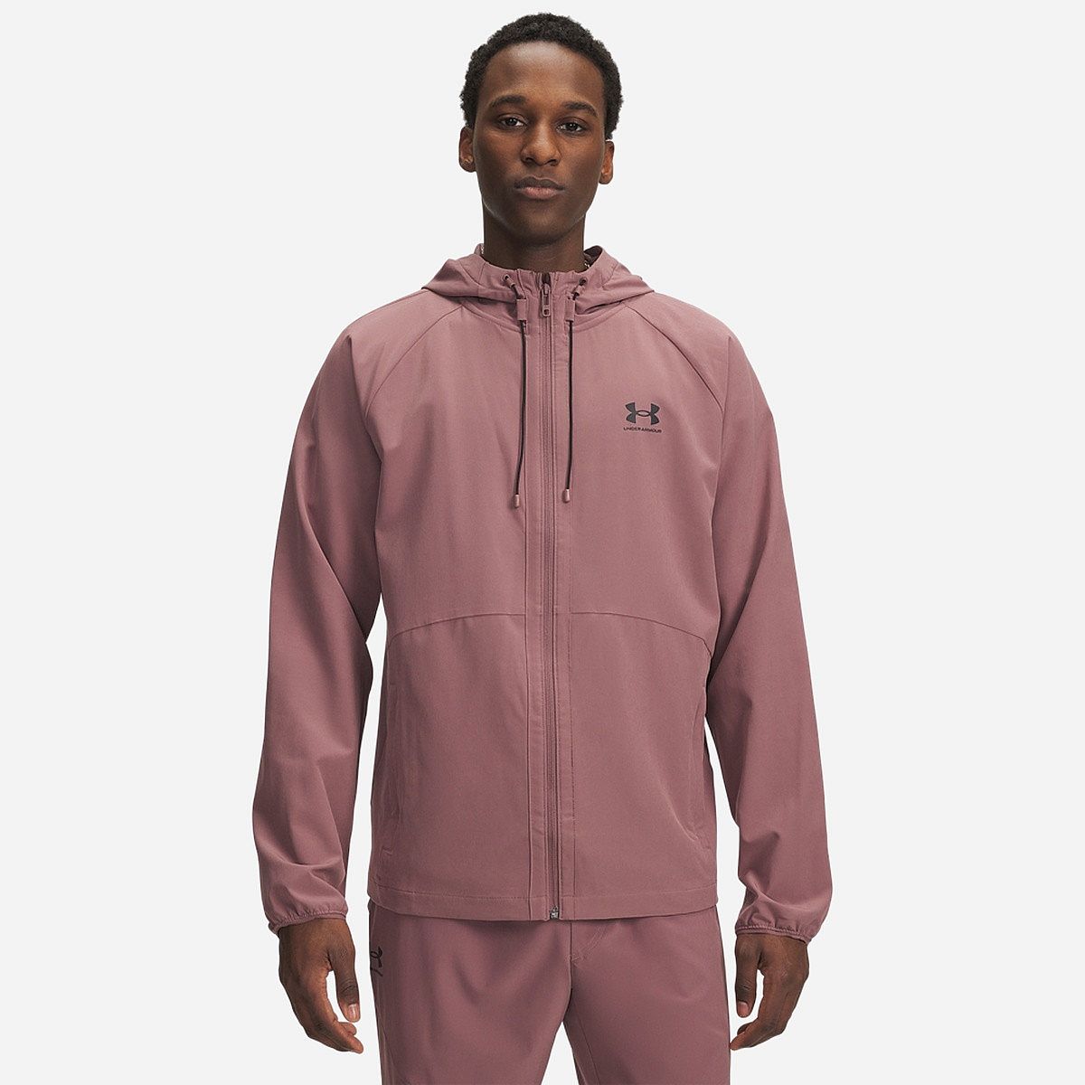 Under Armour Vibe Woven Jas Heren