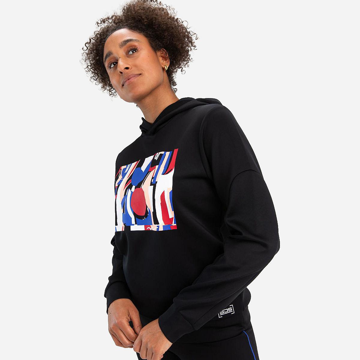 Sjeng Sports Ophelia Lady Hooded Top Dames