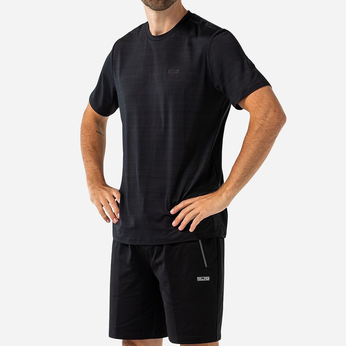 Sjeng Sports Torrent T-Shirt Korte Mouw Heren