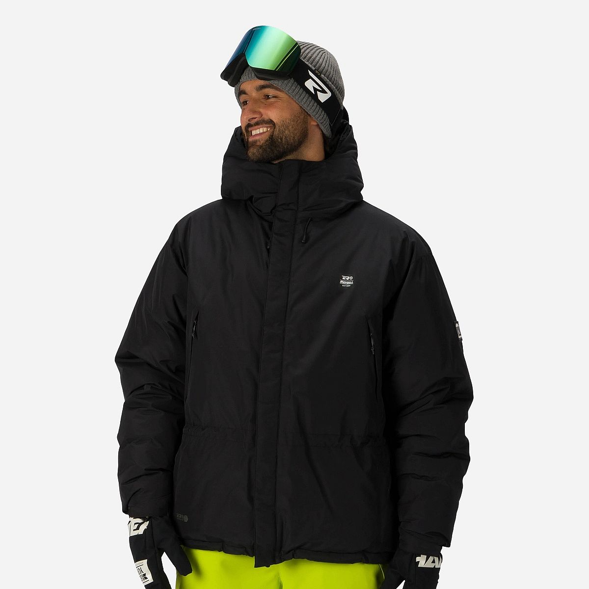 Rehall Dolmit-R Baggy Skijas Heren