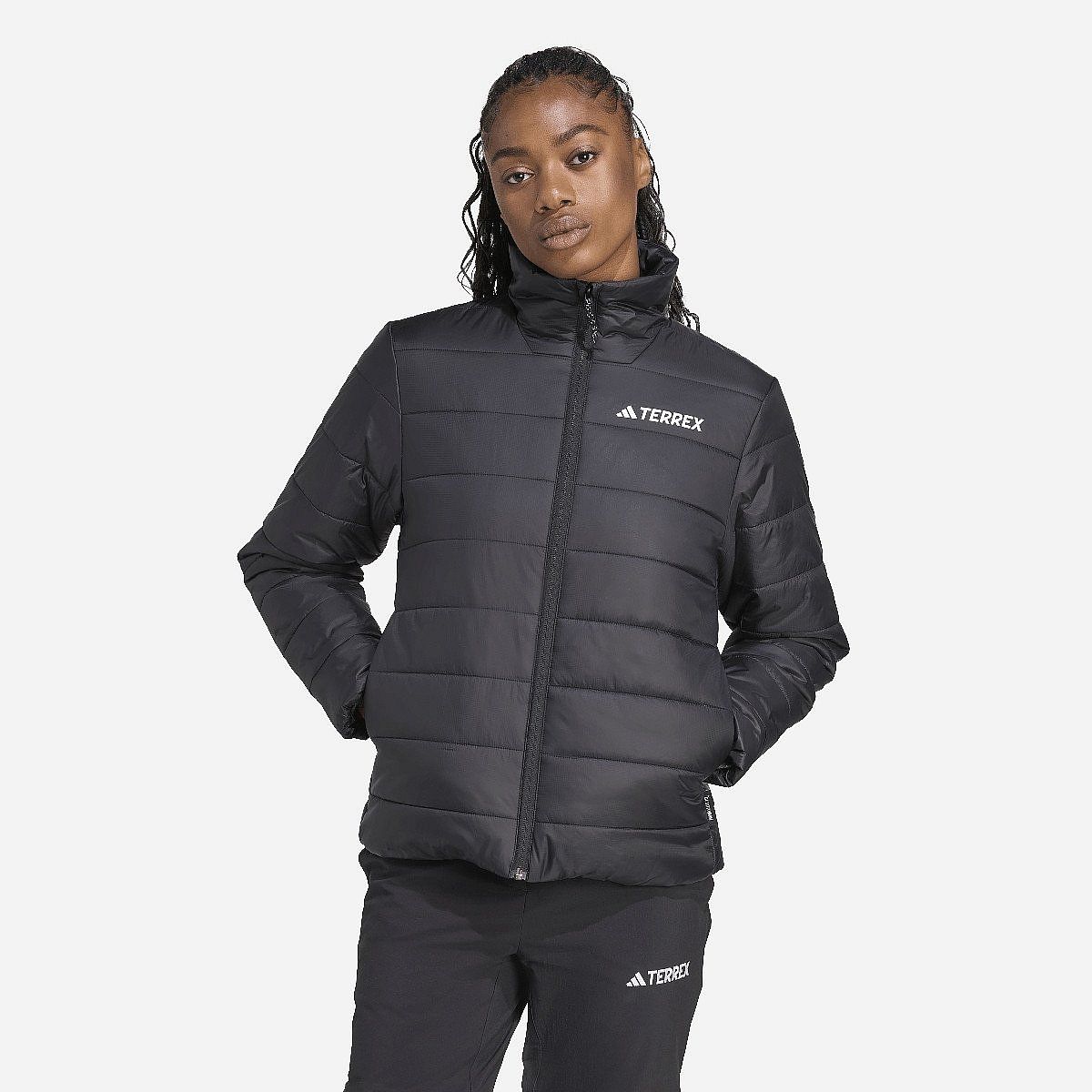 Adidas Terrex Multi Essentials Gevoerde Jas Dames