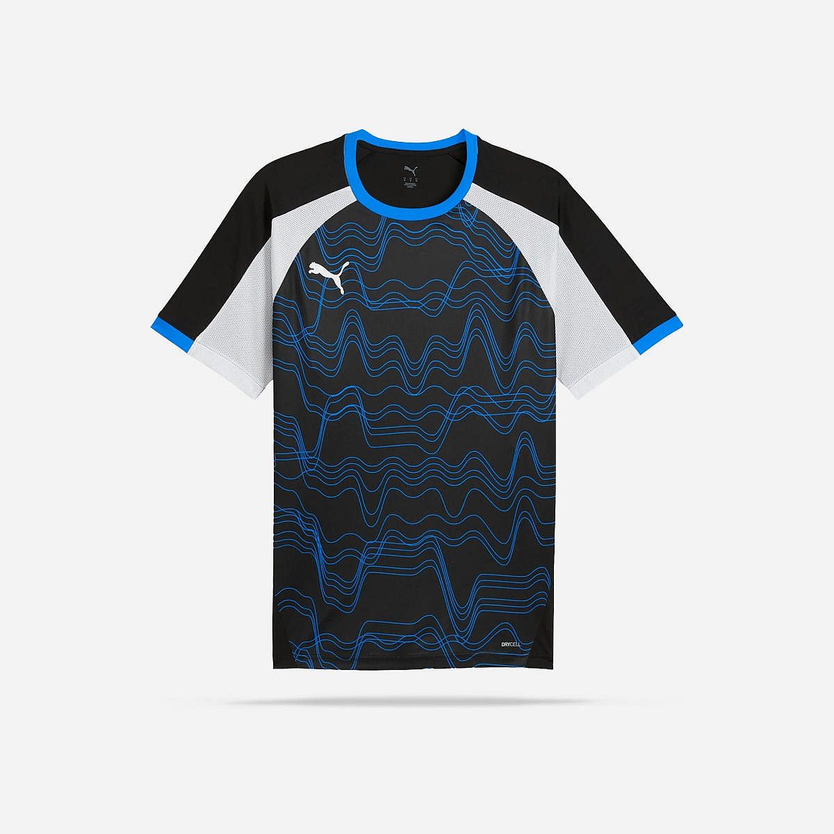 Puma Individualiga Graphic Shirt Heren