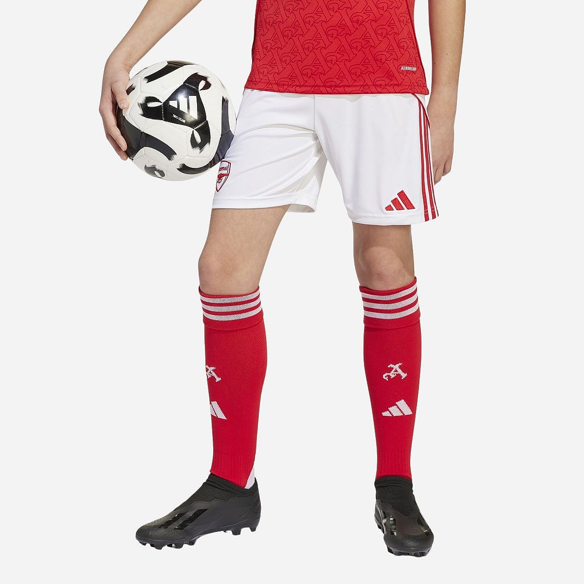 Adidas Arsenal 2025/2026 Thuisshort Junior