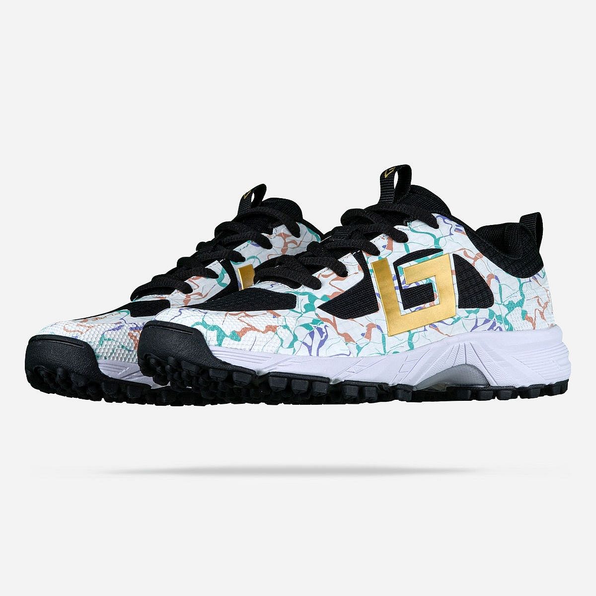 BRABO BF1033E Tribute Hockeyschoenen Junior