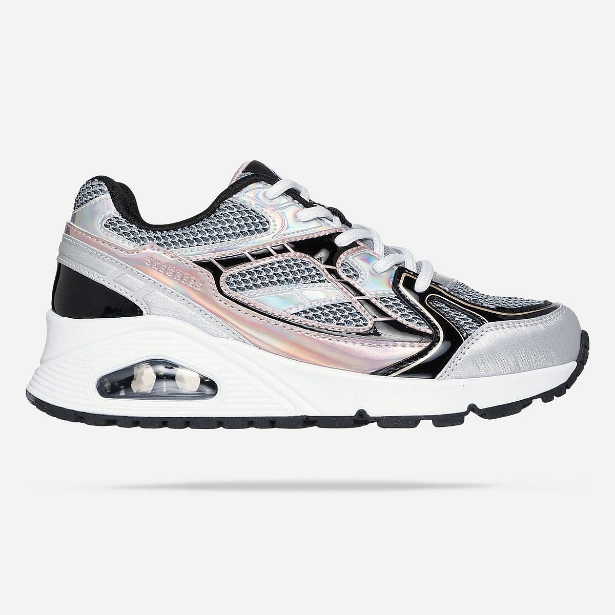 Skechers Uno Gen1-Platinum Flash Sneakers Junior