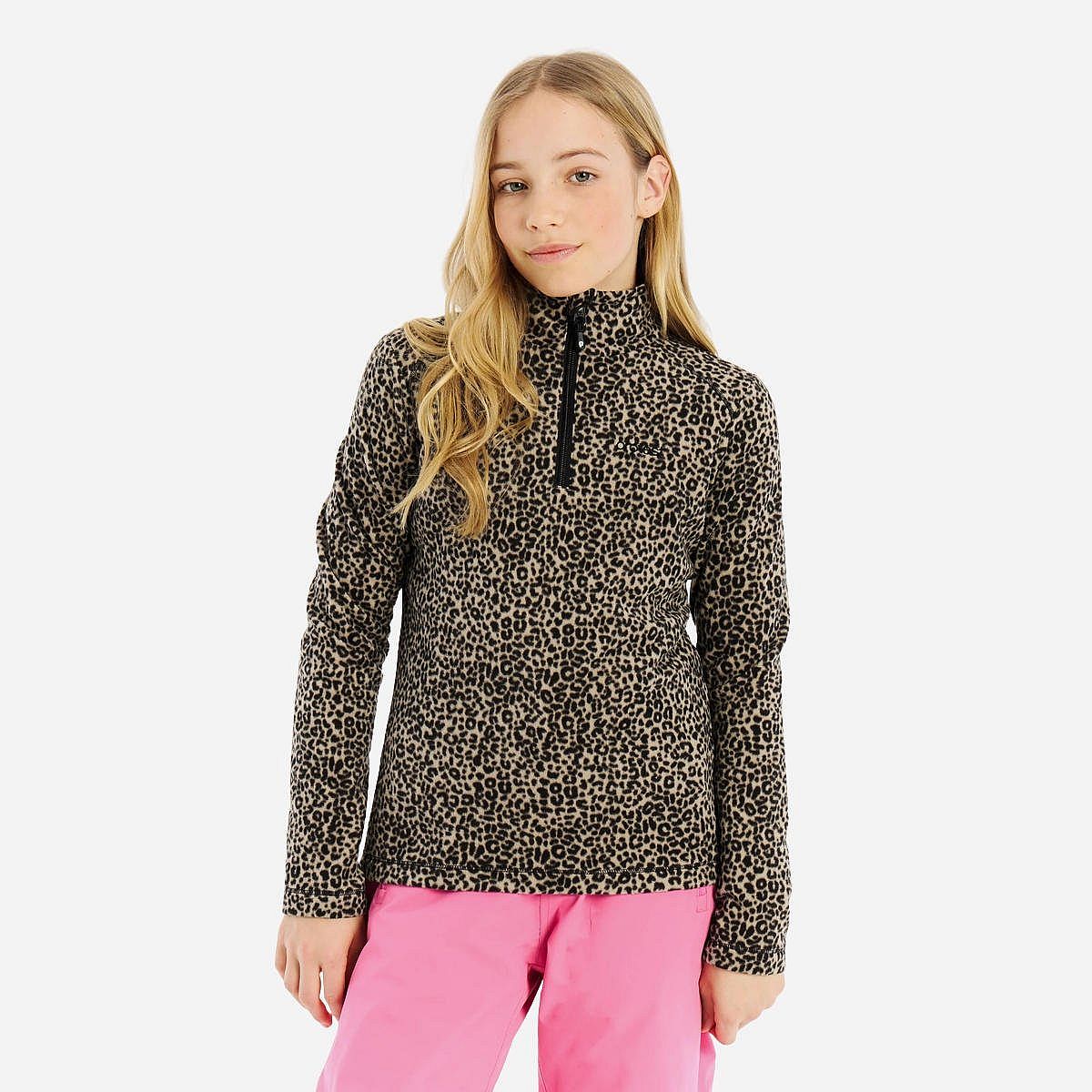 Protest Prtremissy 1/4 Zip Active Ski Pully Junior