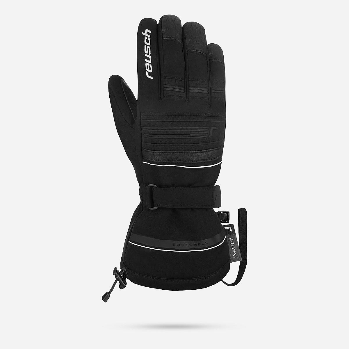 Reusch Conan R-Tex Xt Ski Handschoenen Heren Reusch Conan R-Tex Xt Ski Handschoenen Heren